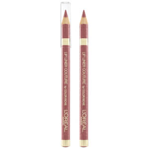 L'Oréal Paris Colour Riche Lip Liner Couture 1.2g (Various Shades)