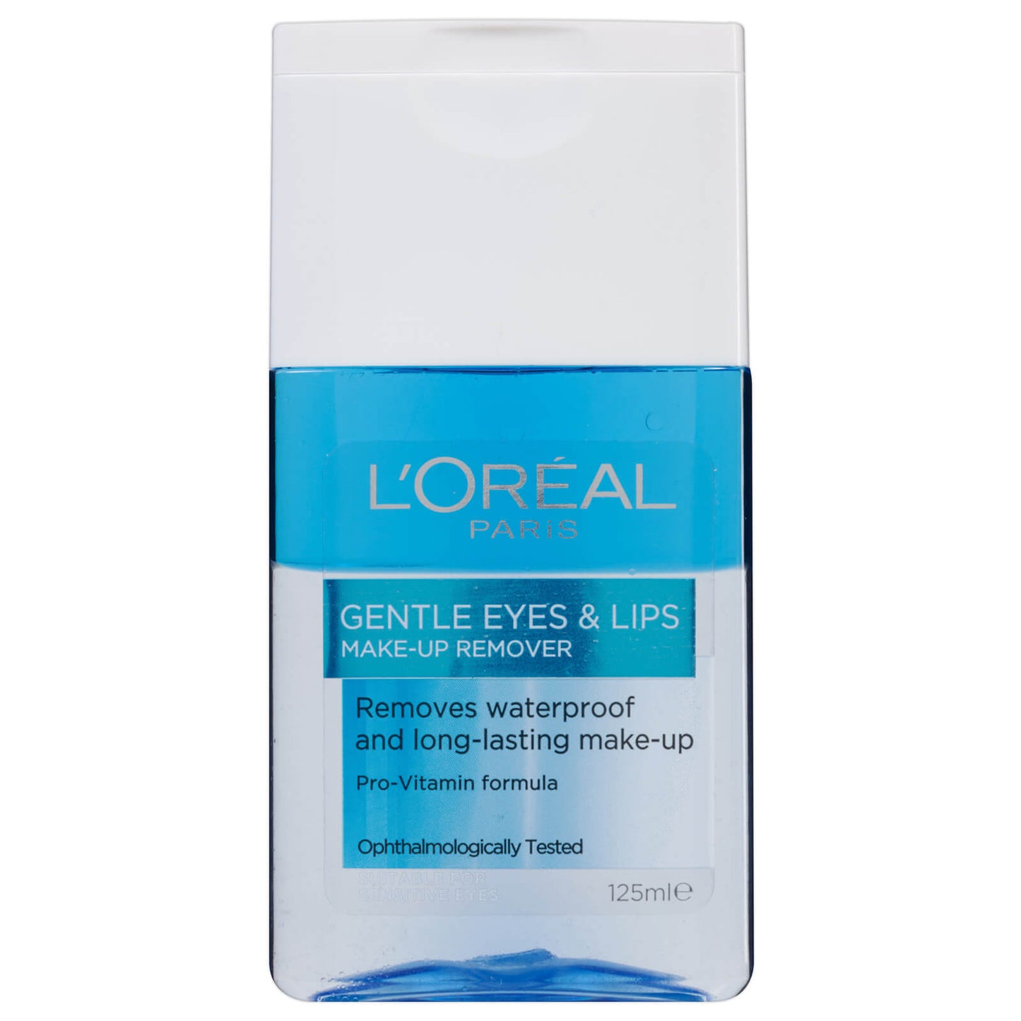 L'Oréal Paris Gentle Eyes And Lips Express Makeup Remover 125ml