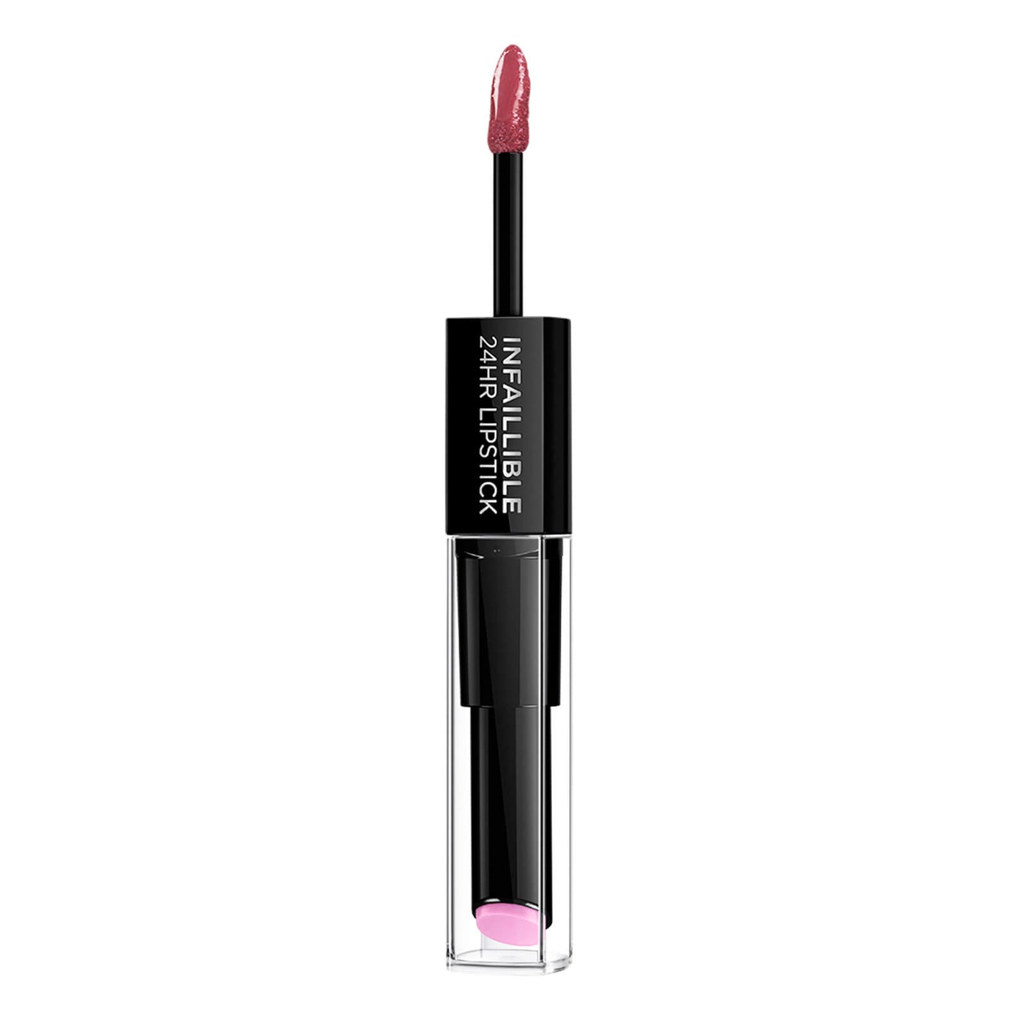 L'Oréal Paris Infallible 2-Step Lip Colour Lipstick 10ml (Various Shades)