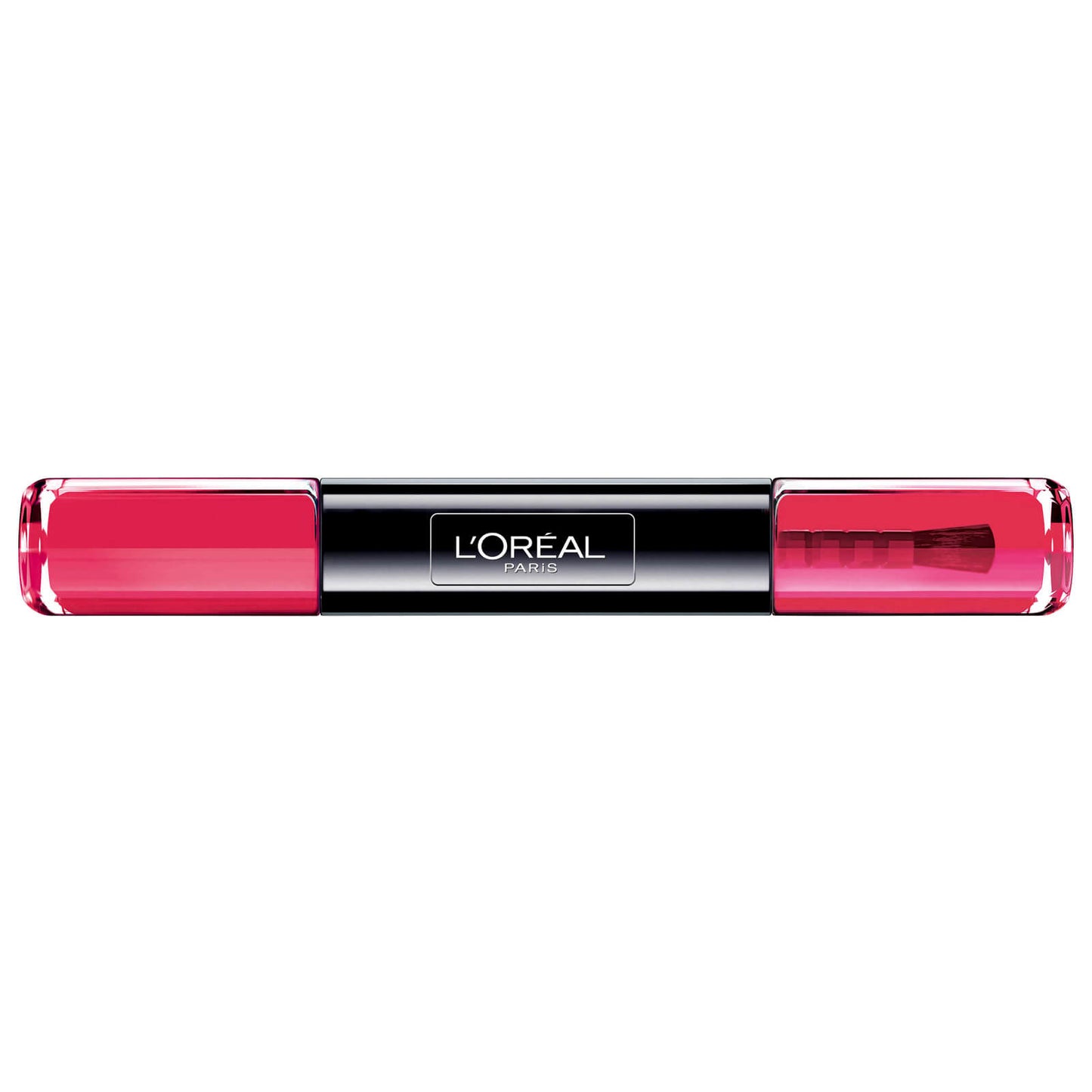 L'Oréal Paris Infallible Gel Nail Polish #20 Fuschia For Life 2 x 5ml