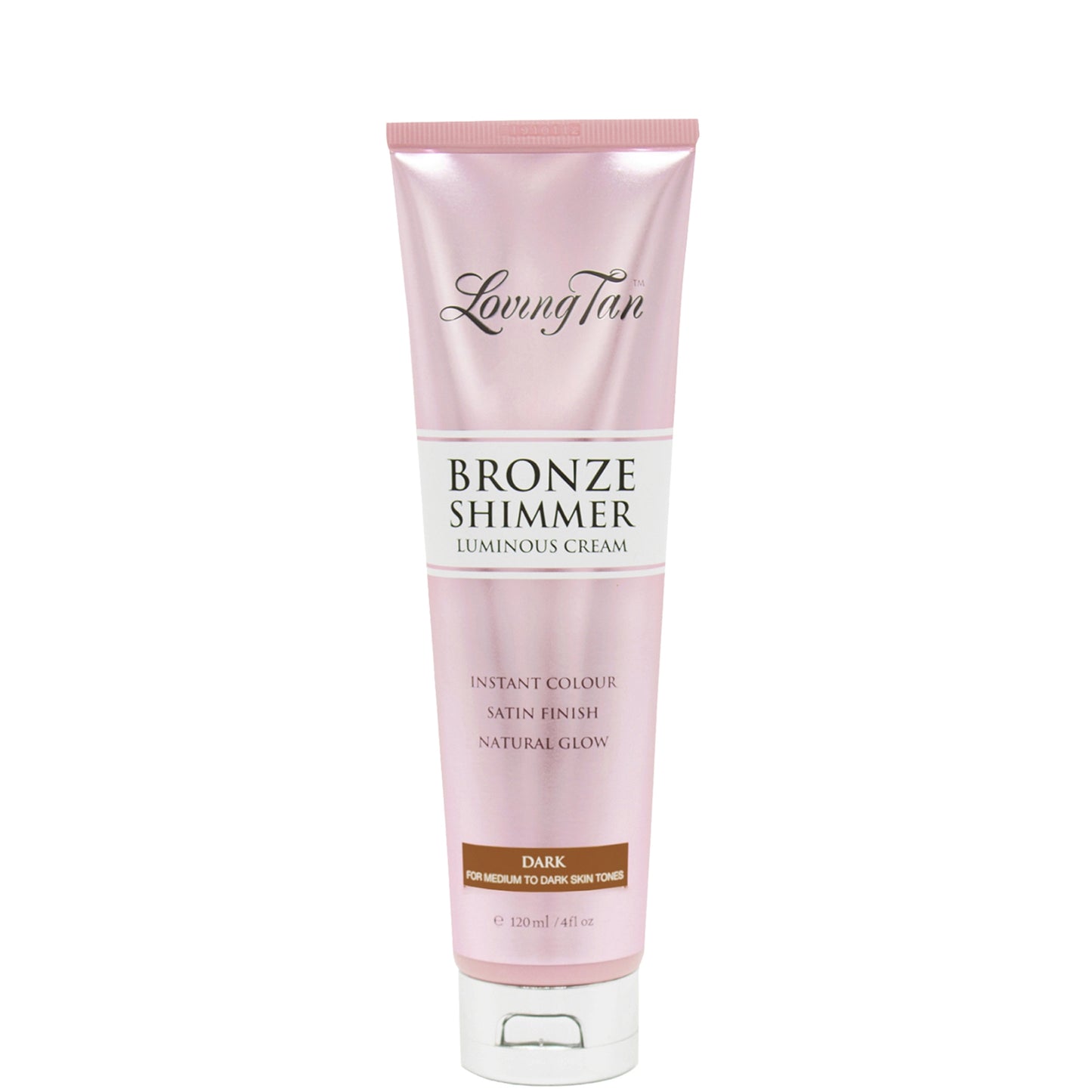 Loving Tan Bronze Shimmer Luminous Cream 120ml (Various Shades)