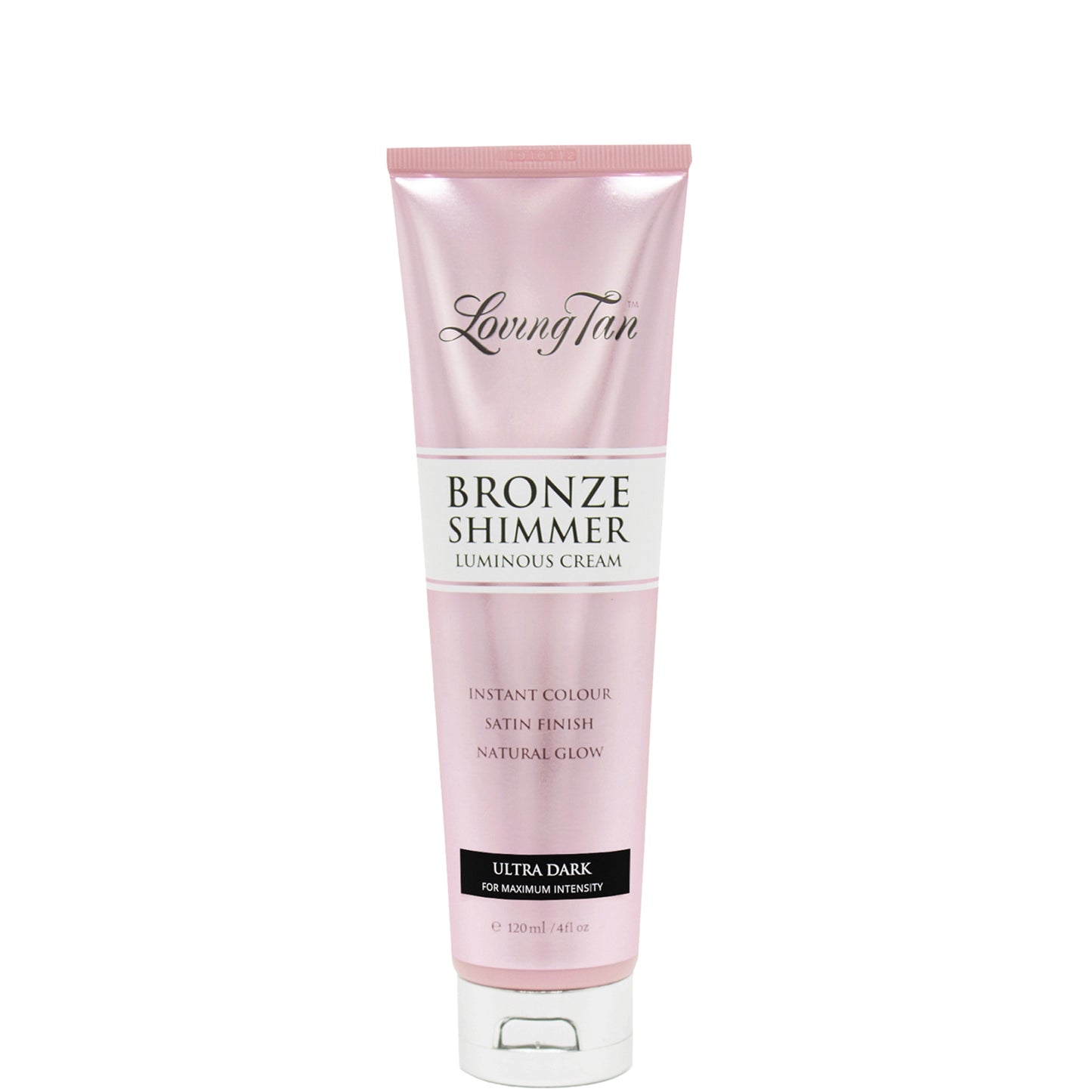 Loving Tan Bronze Shimmer Luminous Cream 120ml (Various Shades)