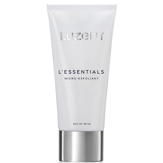 Luzern L'Essentials Micro-Exfoliant Facial Scrub 180ml