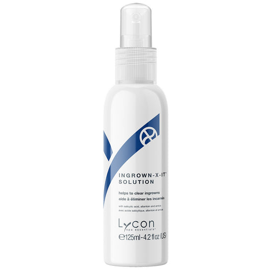 Lycon Ingrown-X-It Solution For 125ml