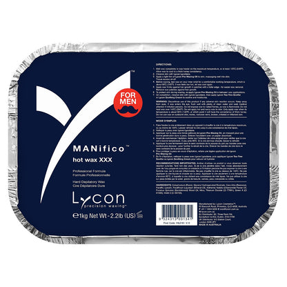 Lycon Manifico Hot Wax Xxx 1Kg