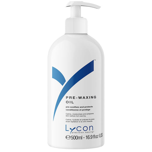 Lycon Pre-Waxing Oil 500ml