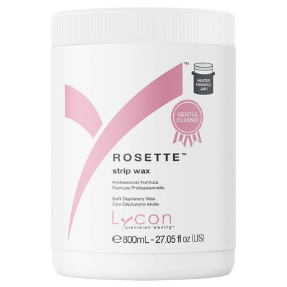 Lycon Rosette Strip Wax 800ml