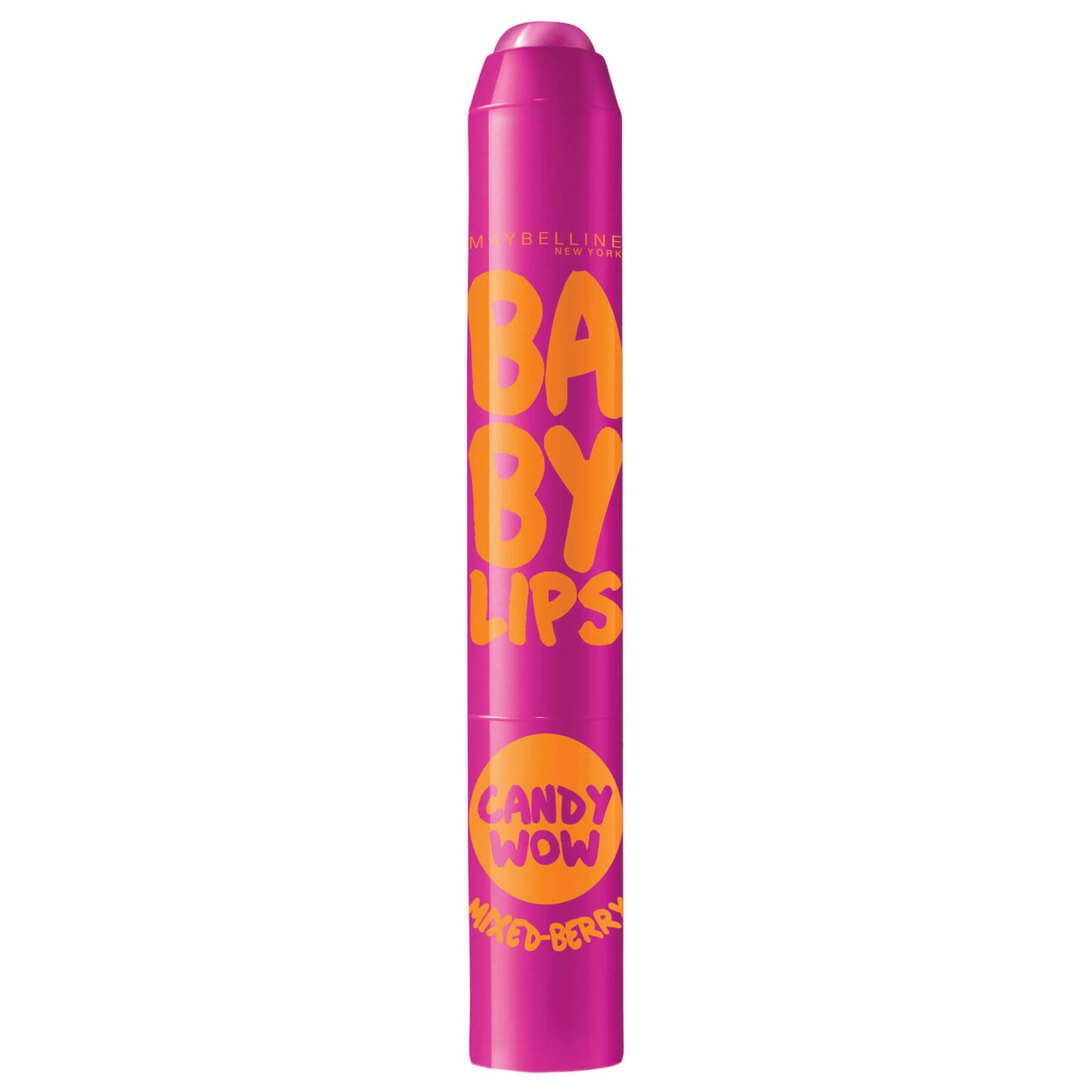 Maybelline Baby Lips Candy Wow Lip Balm Mixed Berry 2g