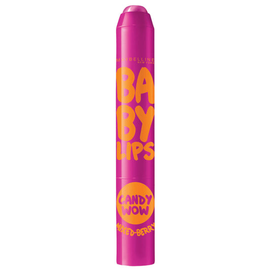 Maybelline Baby Lips Candy Wow Lip Balm Mixed Berry 2g