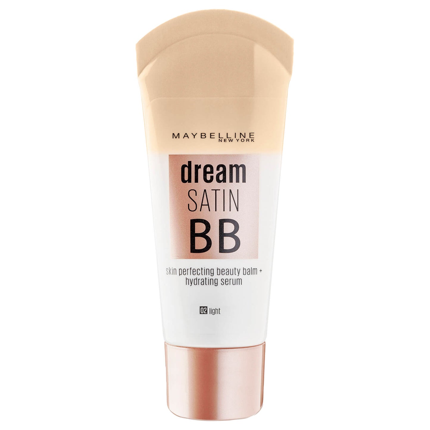 Maybelline Dream Fresh BB Cream 30ml (Various Shades)