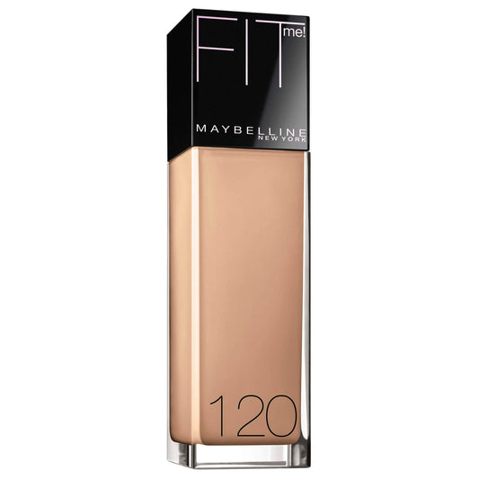 Maybelline Fitme Dewy + Smooth Foundation 30ml