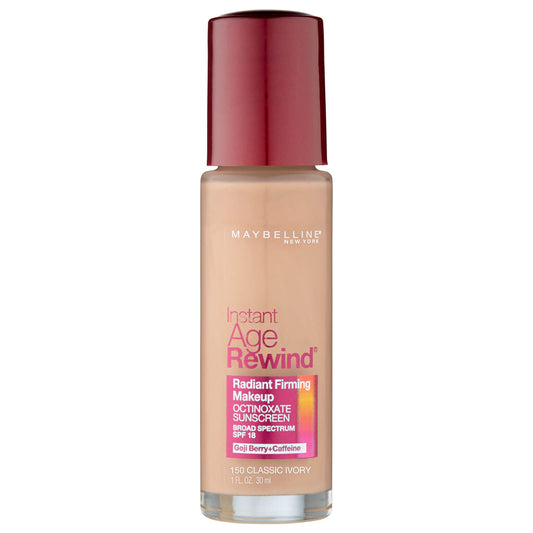 Maybelline Instant Age Rewind Liquid Foundation -150 Classic Ivory