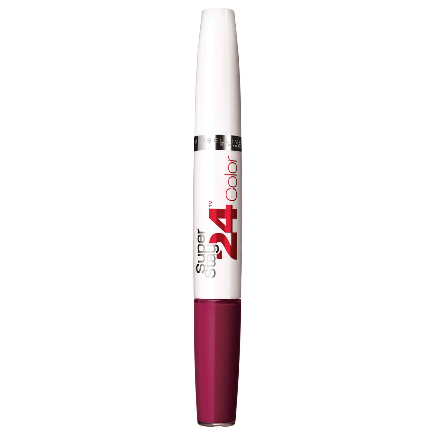 Maybelline Superstay 24hr 2 Step Lip Color #05 Everlasting Wine 2.3ml