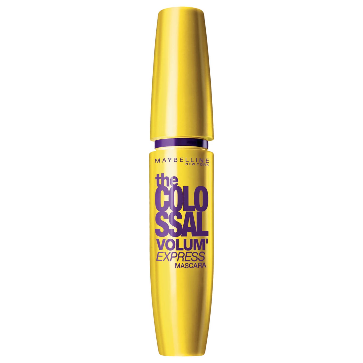 Maybelline Volum' Express The Colossal Washable Mascara - Glam Black 9.2ml