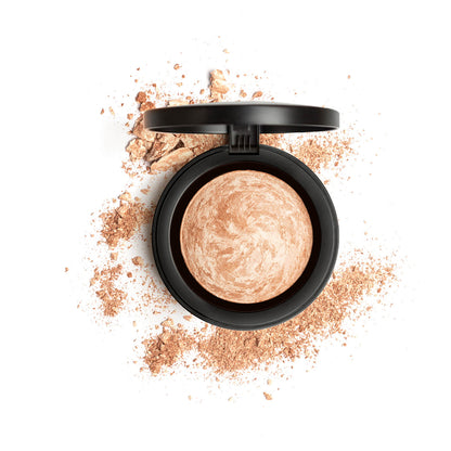 mirenesse Marble Mineral Baked Powder Blush 12g (Various Shades)