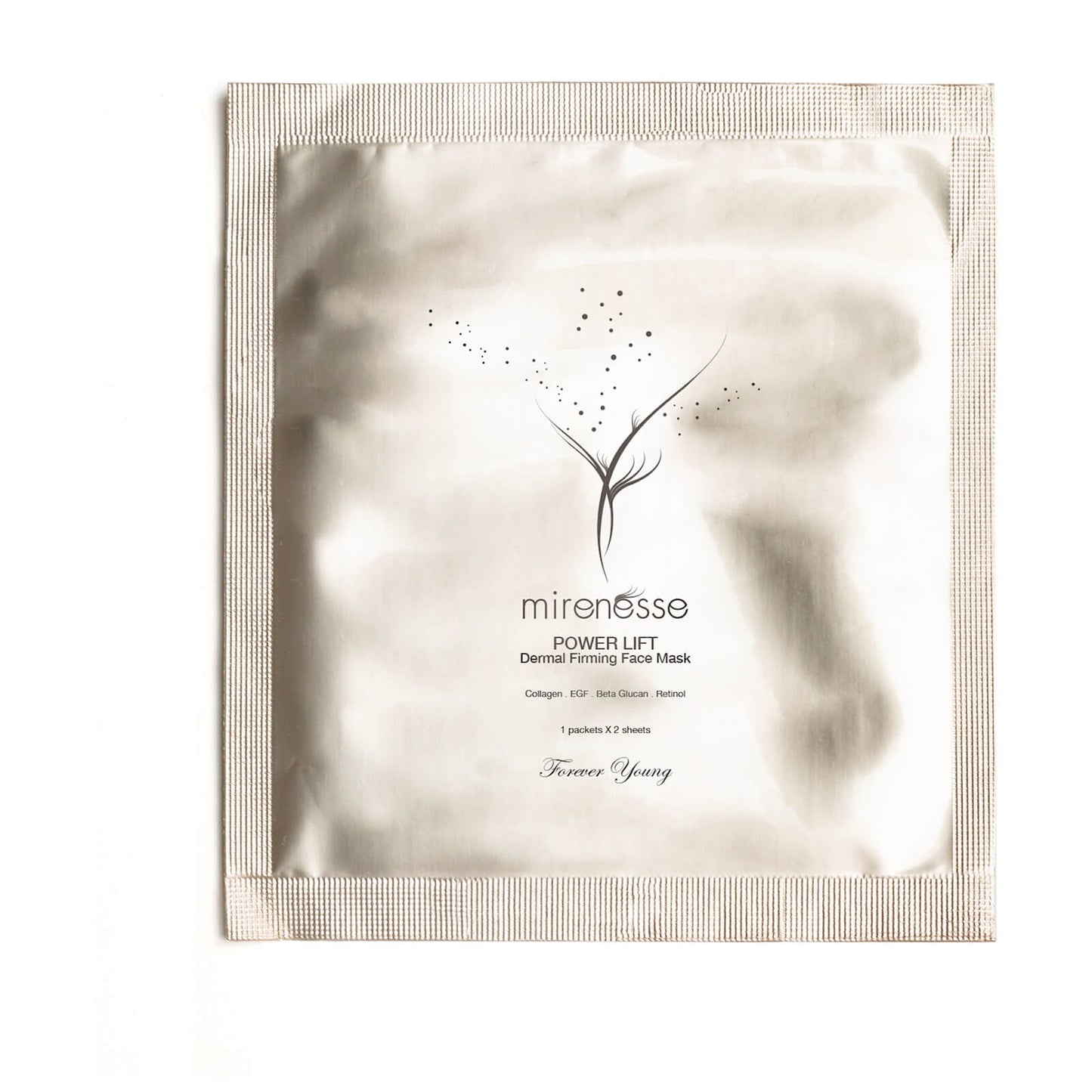 mirenesse Power Lift Dermal Firming Face Mask (1 Mask)