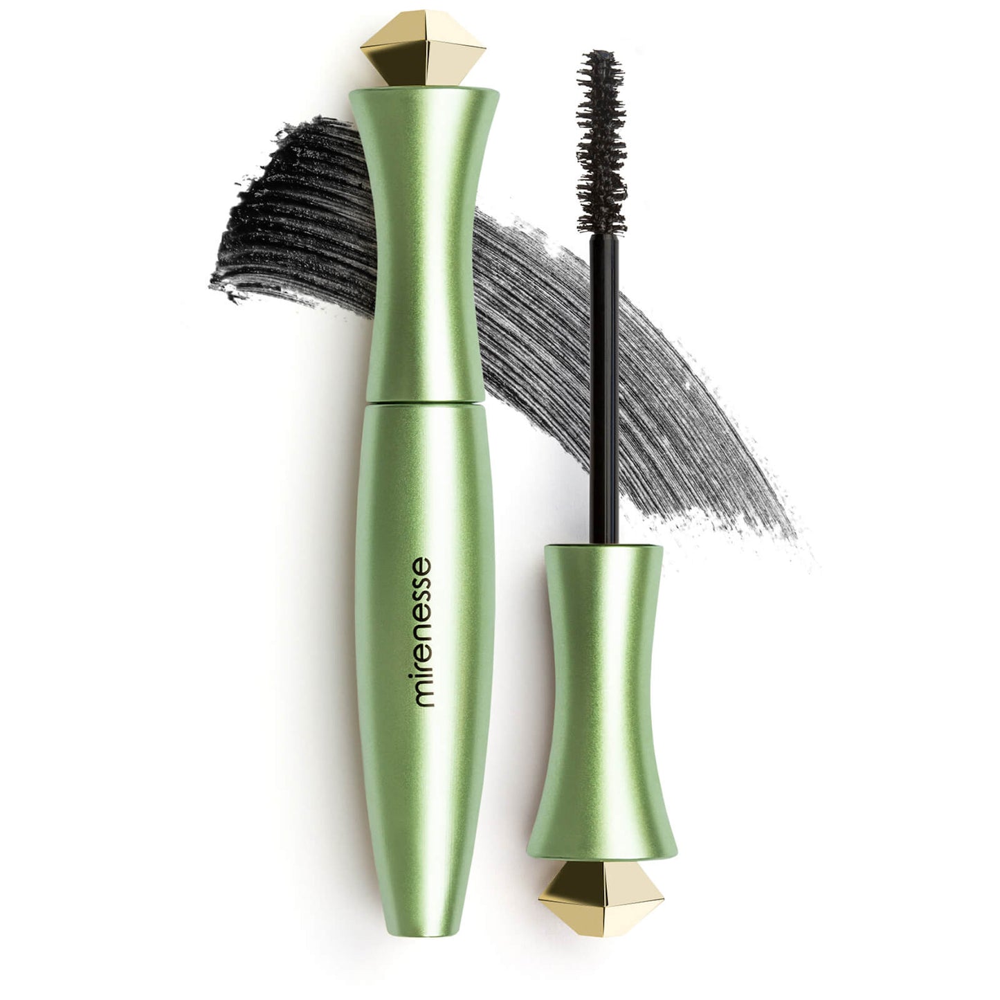 mirenesse Organic 24 Hour Mascara - Black 10g