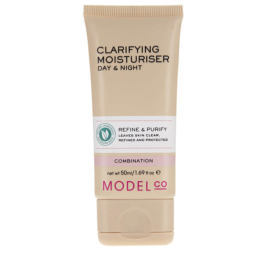 ModelCo Clarifying Day and Night Moisturiser for Combination Skin 50ml