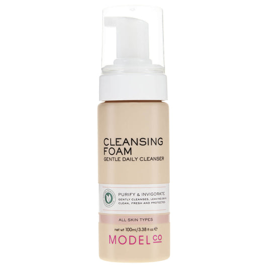 ModelCo Gentle Daily Cleansing Foam 100ml