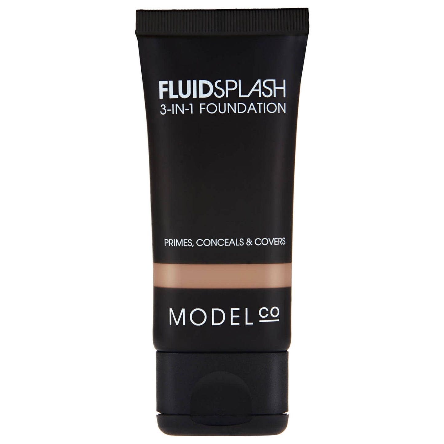 ModelCo Fluid Splash 3-in-1 Foundation - Medium Beige 30ml