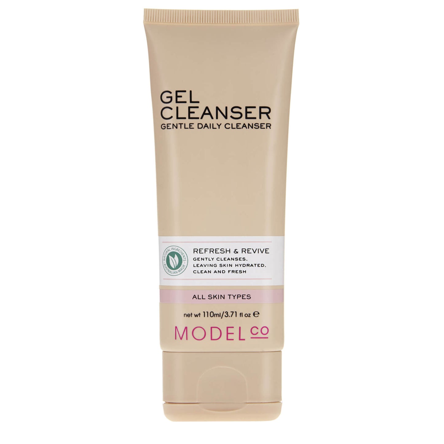 ModelCo Gentle Daily Gel Cleanser 110ml