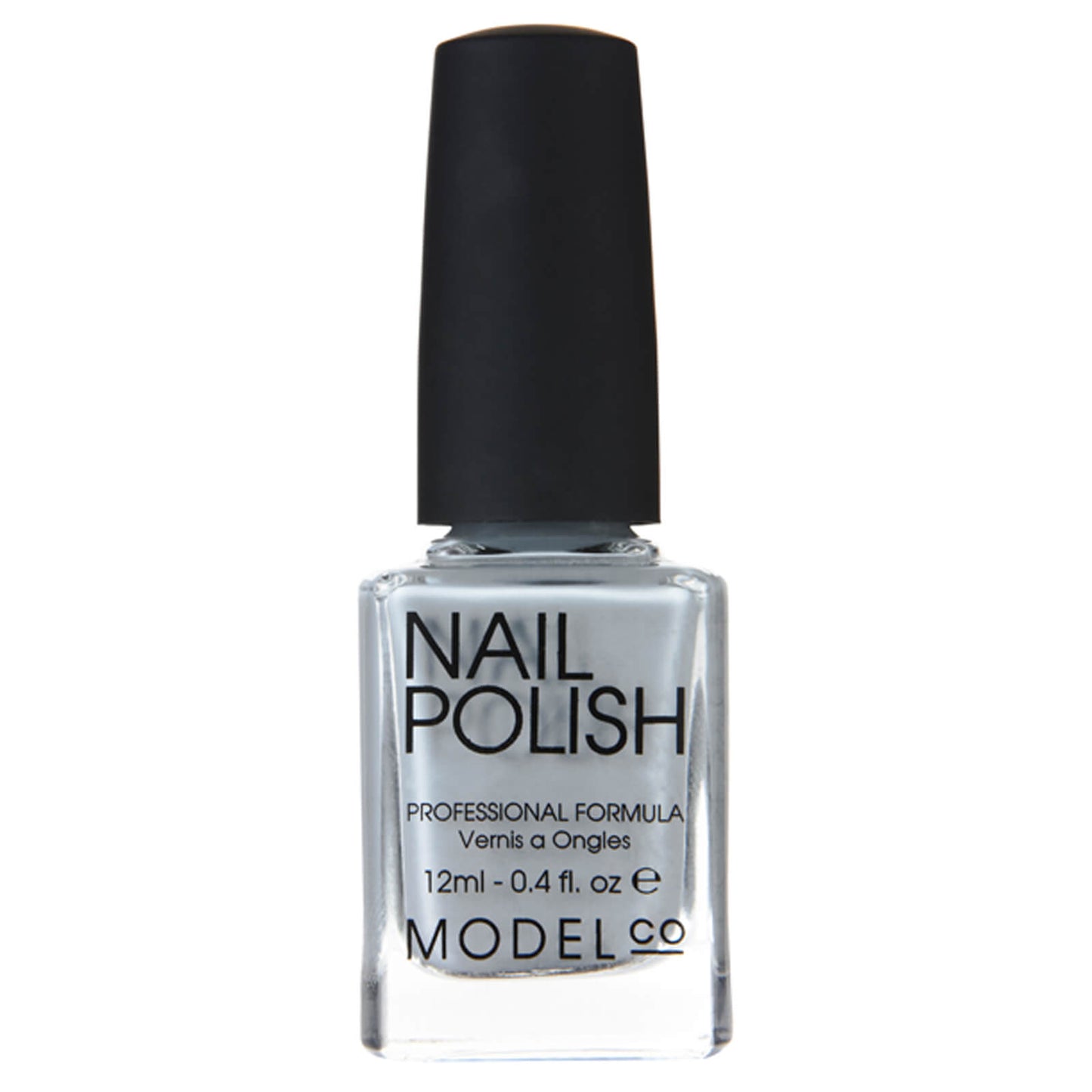 ModelCo Nail Polish - Don't be Grey 12ml