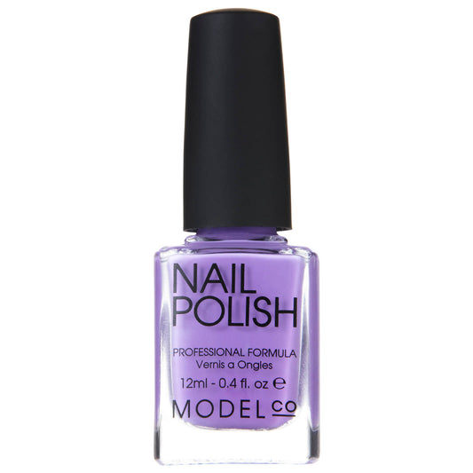 ModelCo Nail Polish Paparazzi Purple 12ml