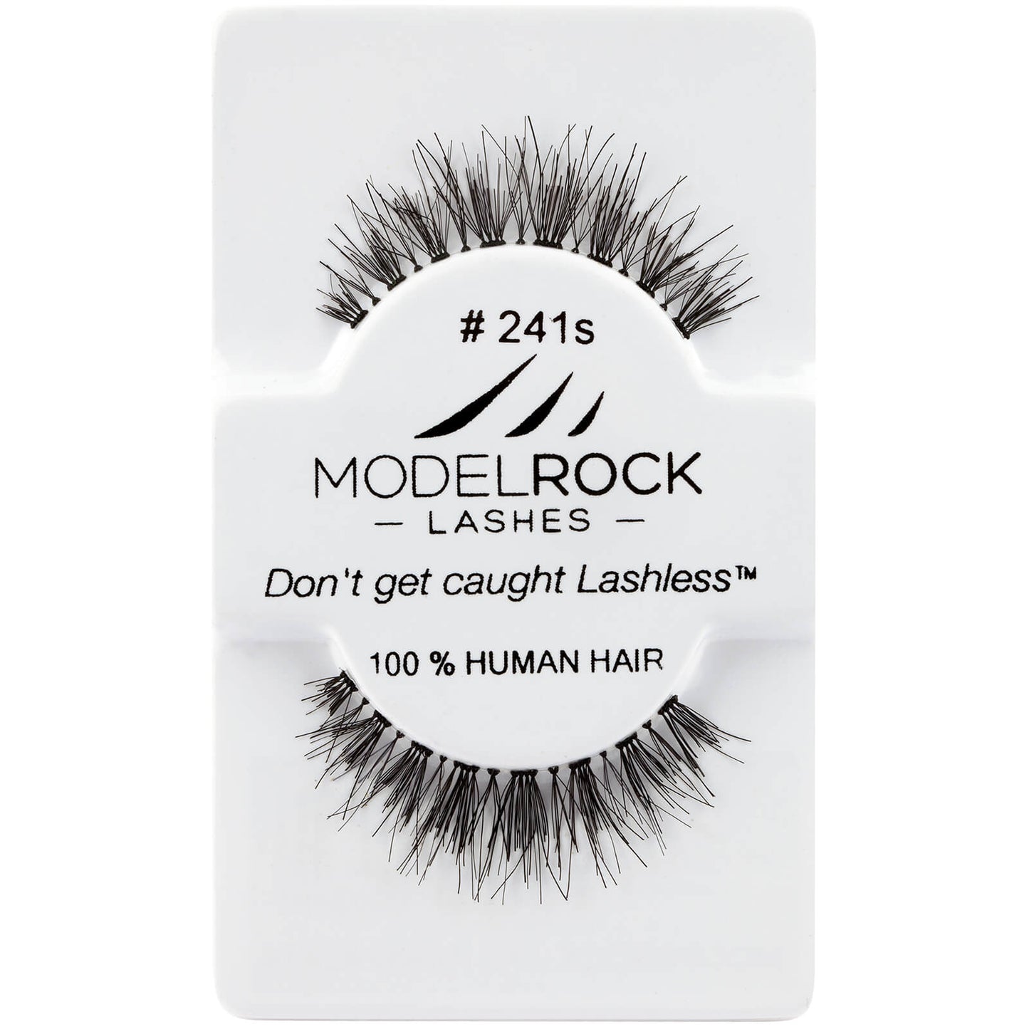 ModelRock Lashes Kit Ready #241S