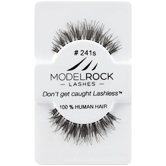 ModelRock Lashes Kit Ready #241S