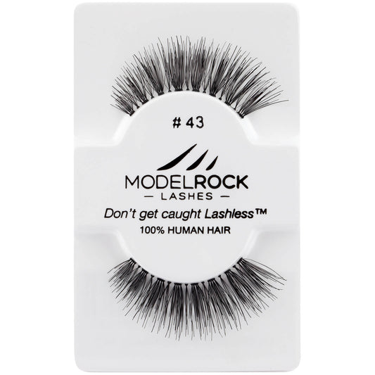 ModelRock Lashes Kit Ready #43