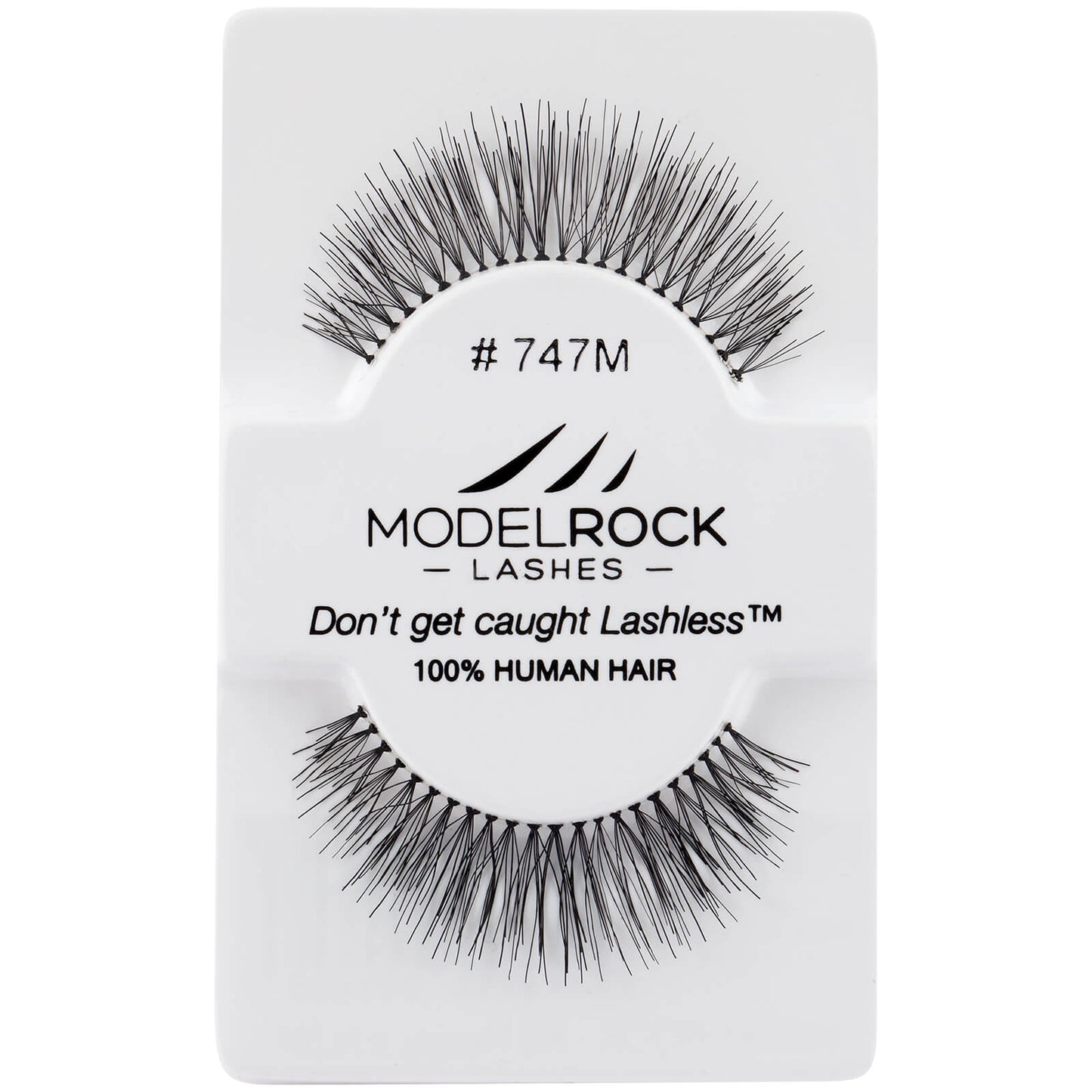 ModelRock Lashes Kit Ready #747M