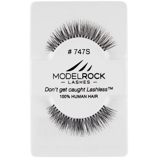 ModelRock Lashes Kit Ready #747S