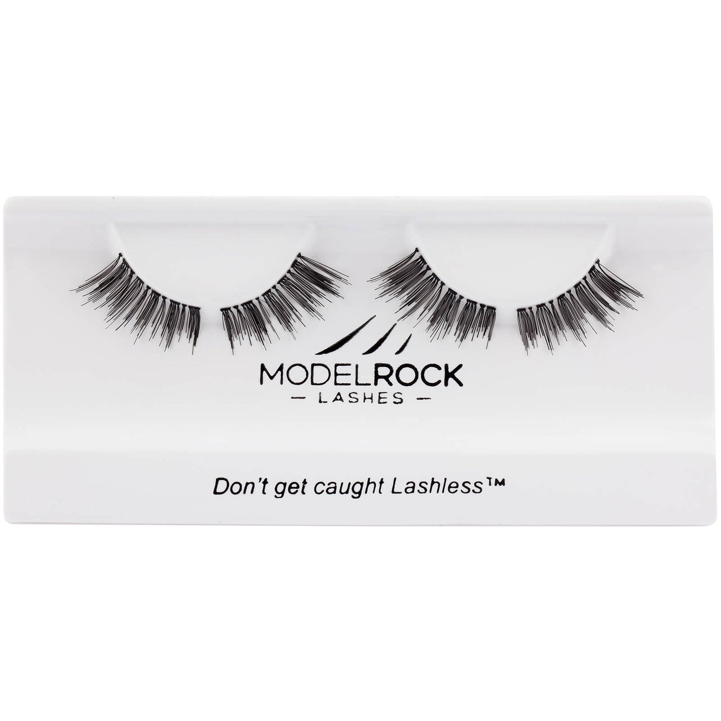 ModelRock Lashes Miss Edgy Twin Pack