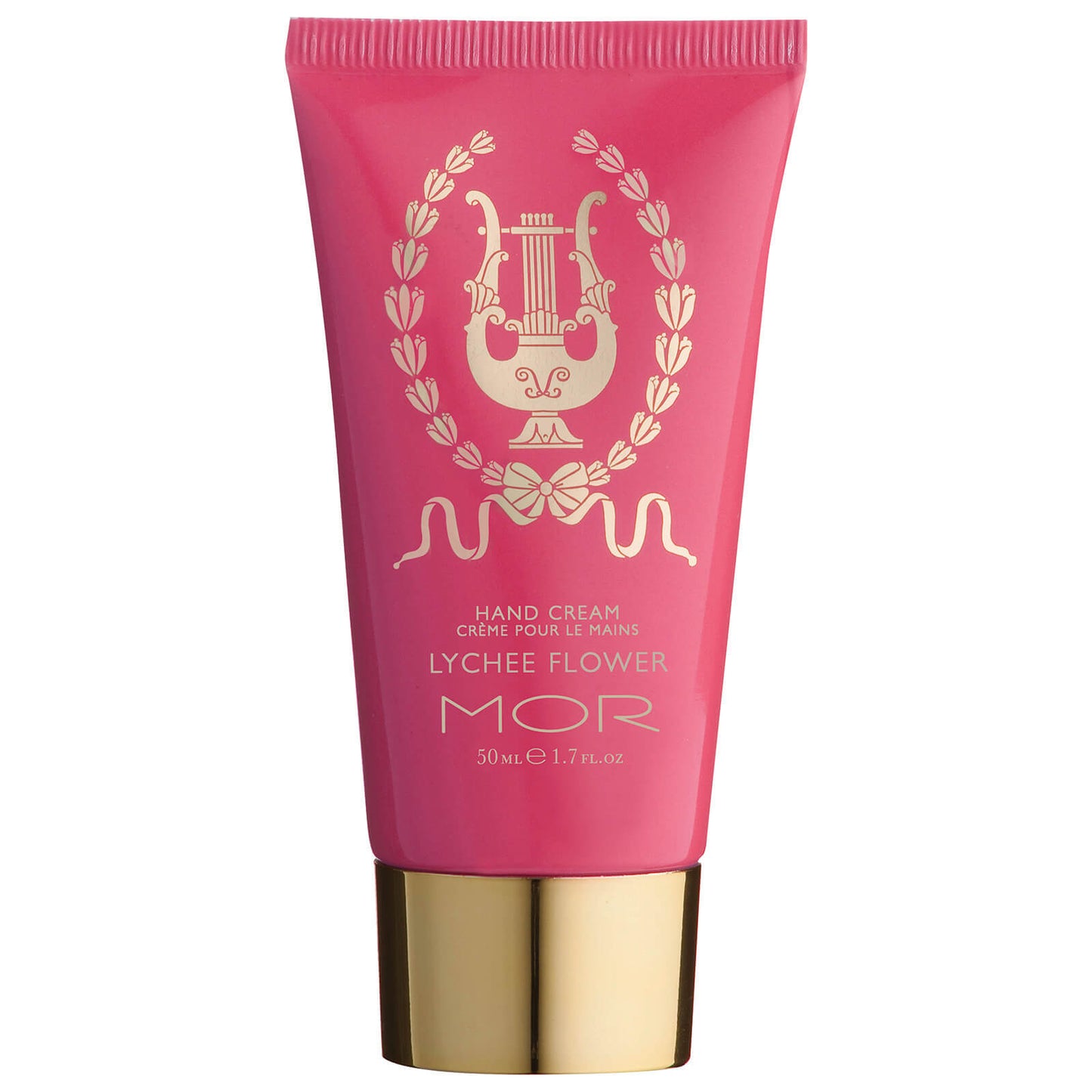 MOR Little Luxuries Lychee Flower Hand Cream 50ml