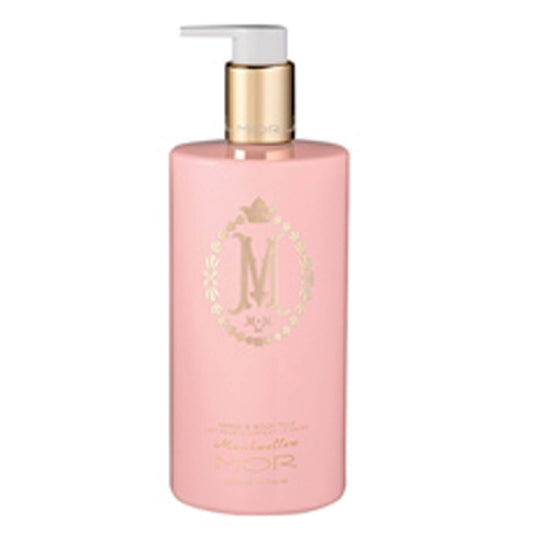 MOR Marshmallow Hand And Body Milk 500ml