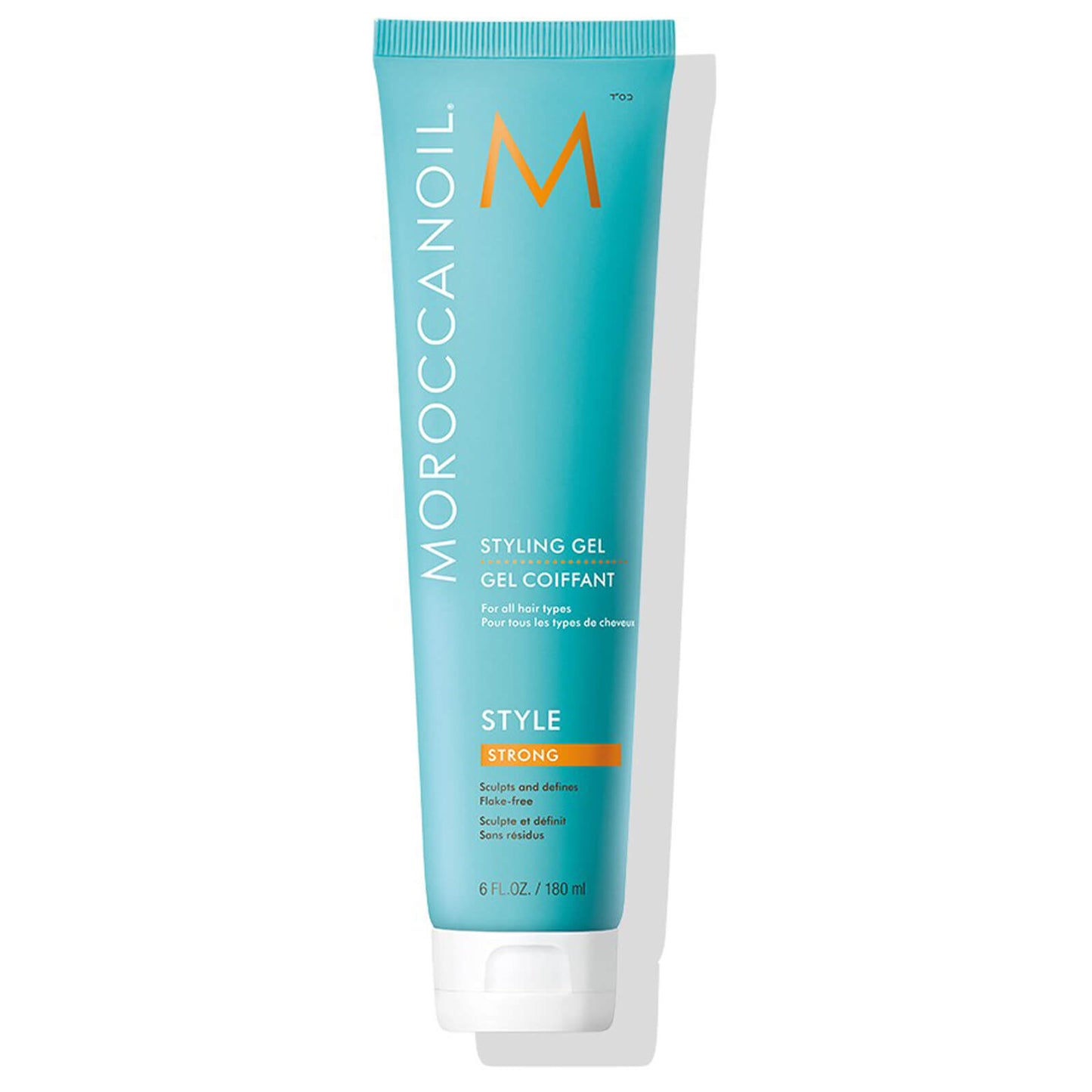 Moroccanoil Styling Gel Strong 180ml