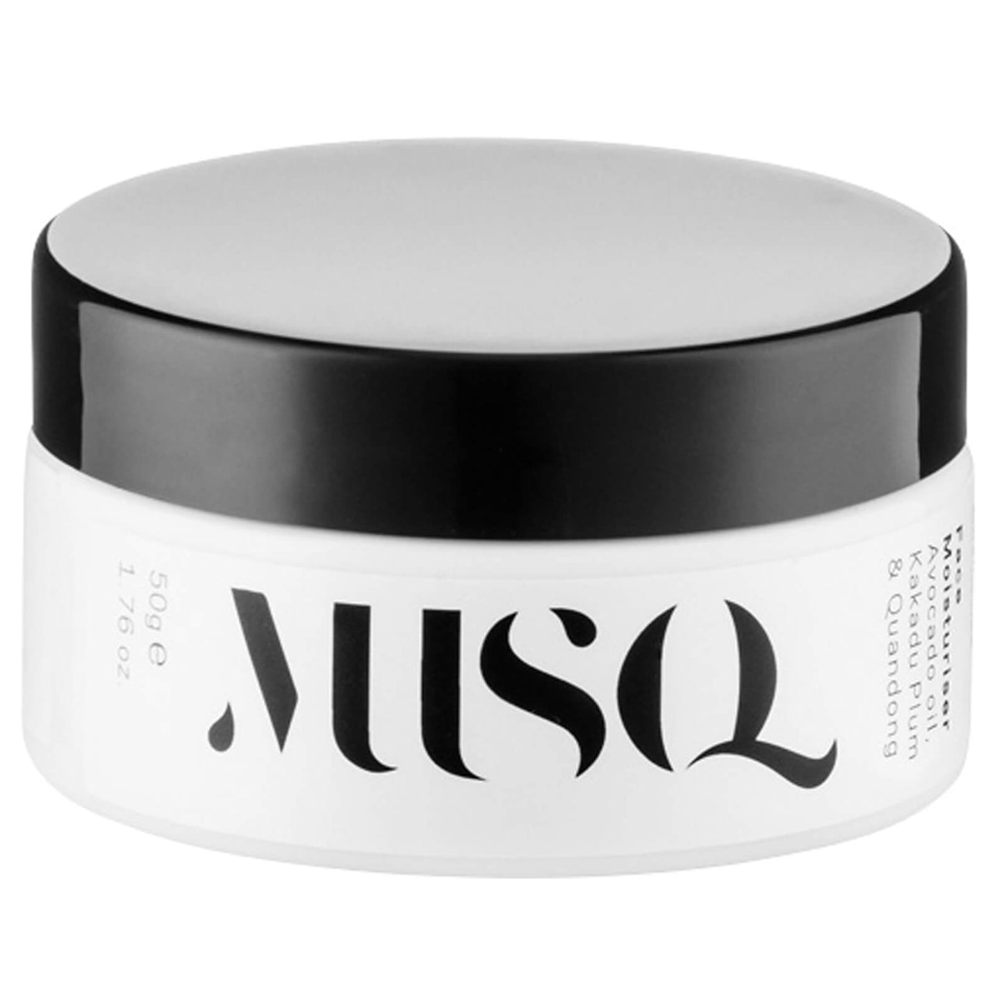 MUSQ Face Moisturiser 50g