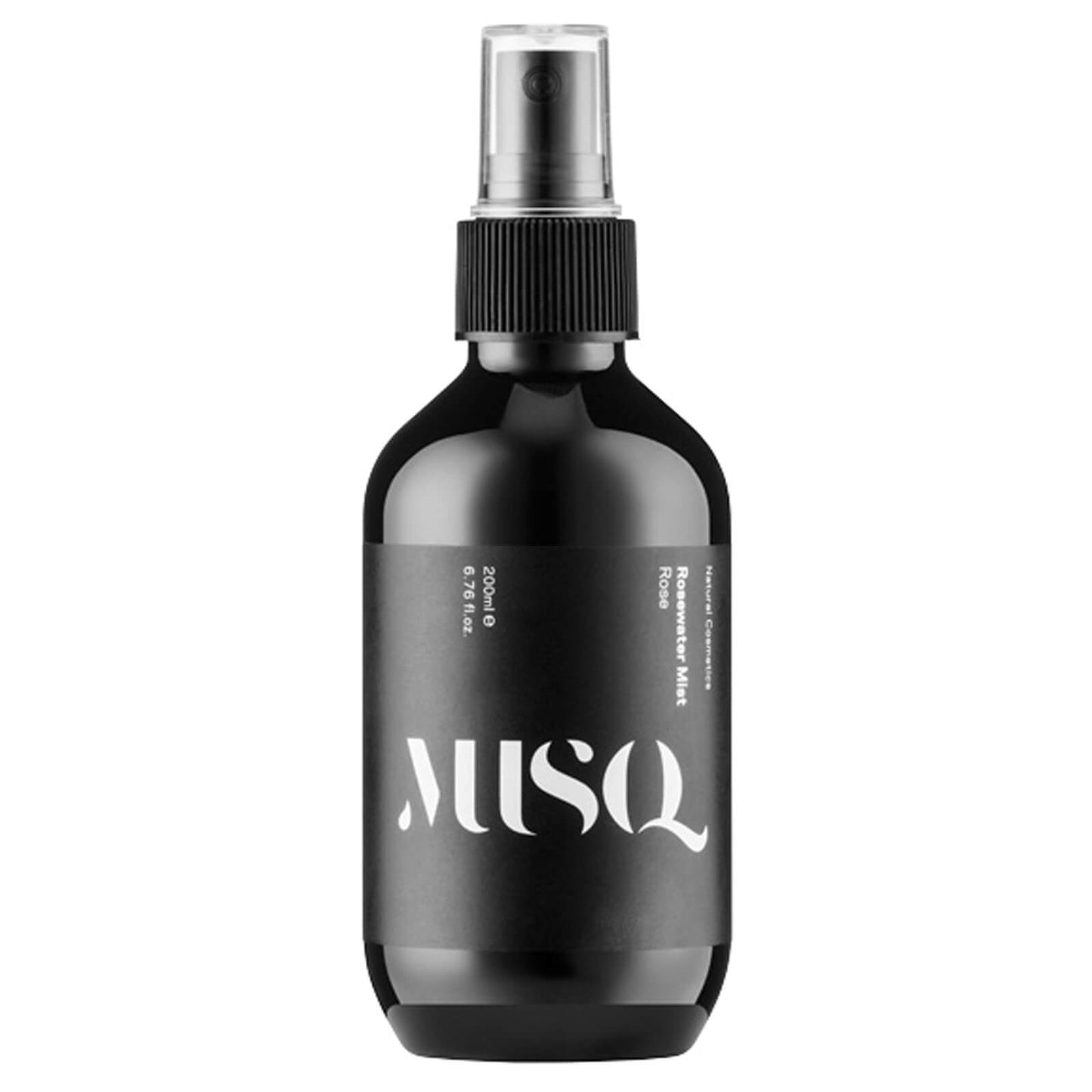 MUSQ Rosewater Mist 200ml