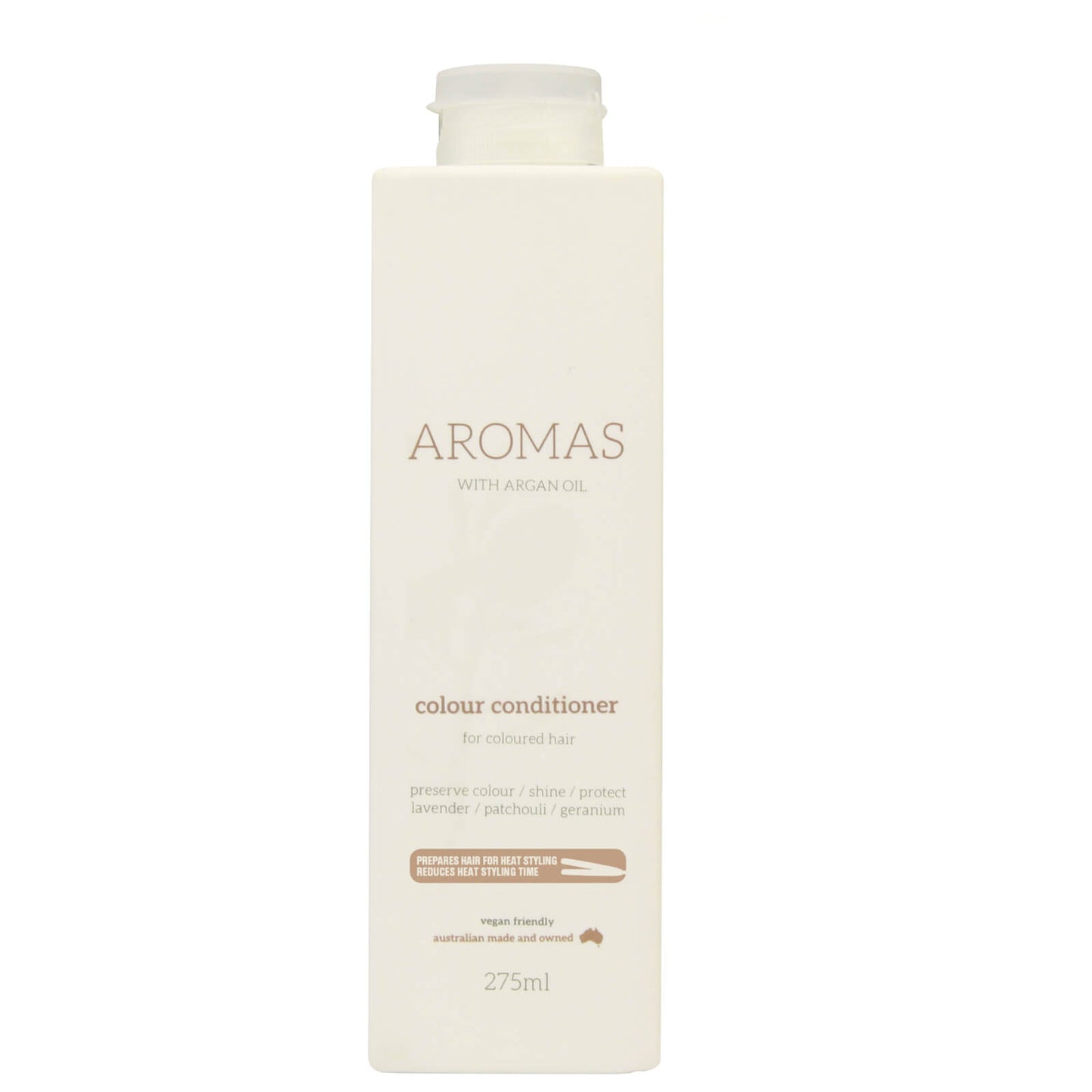 NAK Aromas Colour Conditioner with Argan Oil 275ml