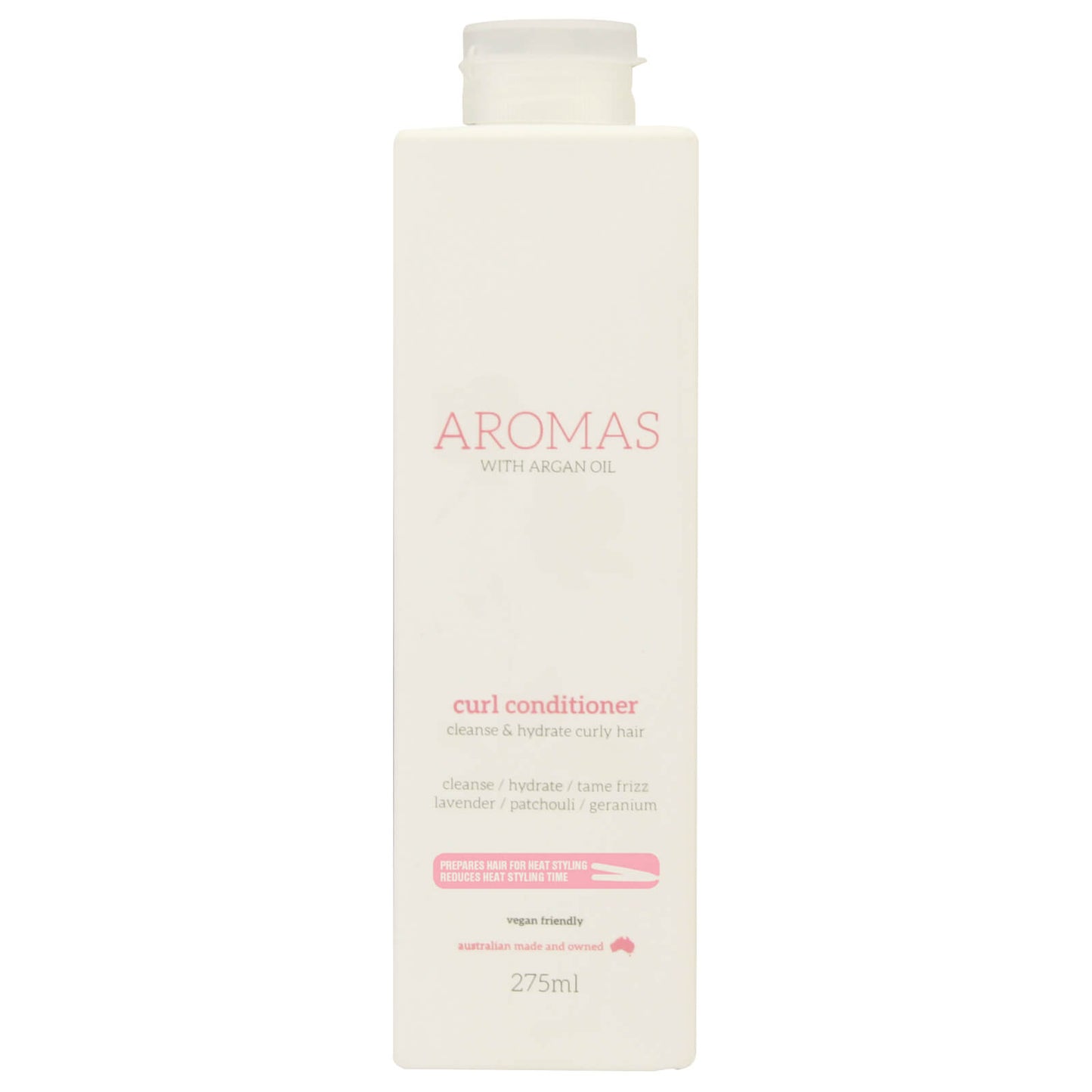 NAK Aromas Curl Conditioner with Argan Oil 275ml