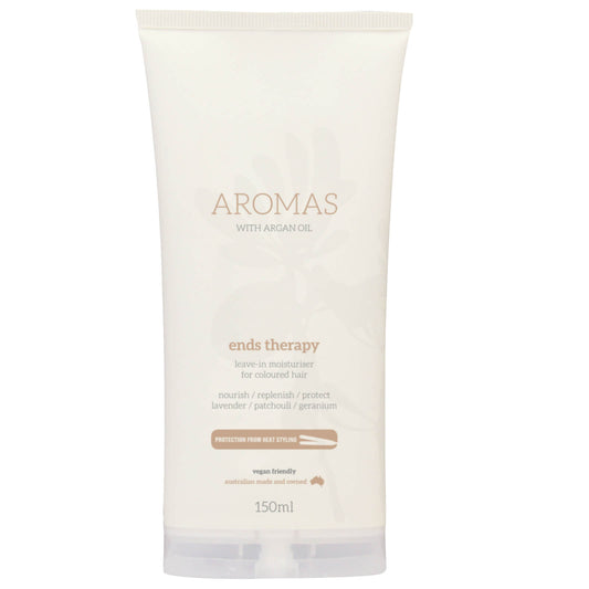 NAK Aromas Ends Therapy with Argan Oil 150ml