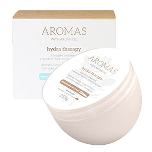 NAK Aromas Hydra Therapy with Argan Oil 250g