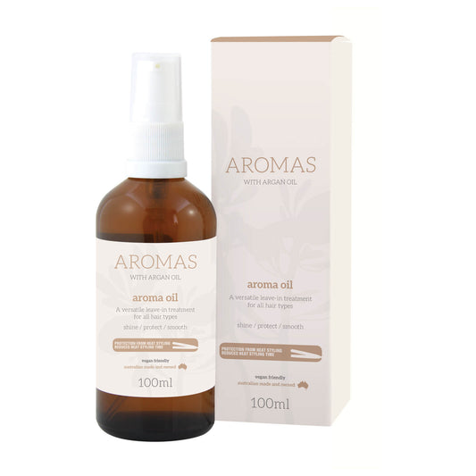 NAK Aromas Oil with Argan Oil 100ml