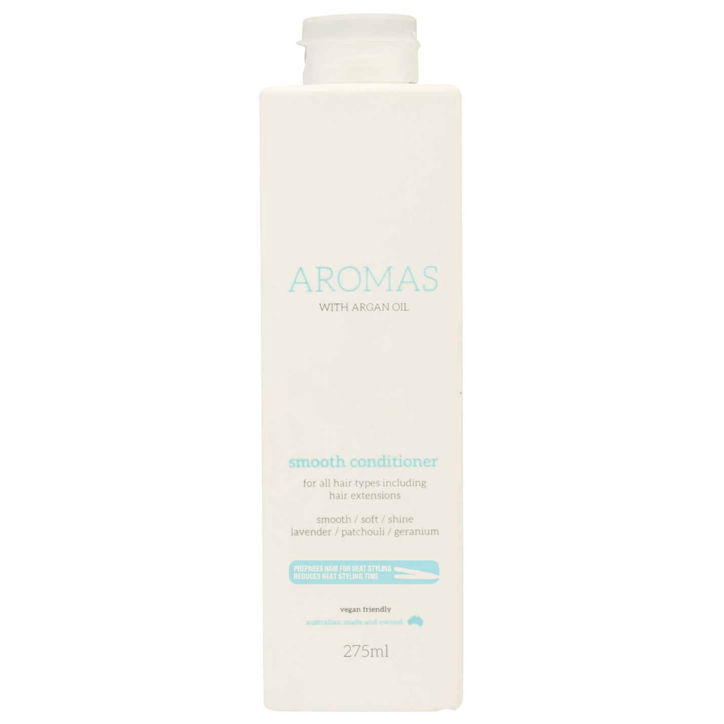 NAK Aromas Smooth Conditioner with Argan Oil 275ml