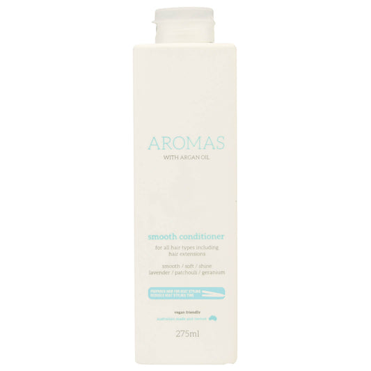 NAK Aromas Smooth Conditioner with Argan Oil 275ml