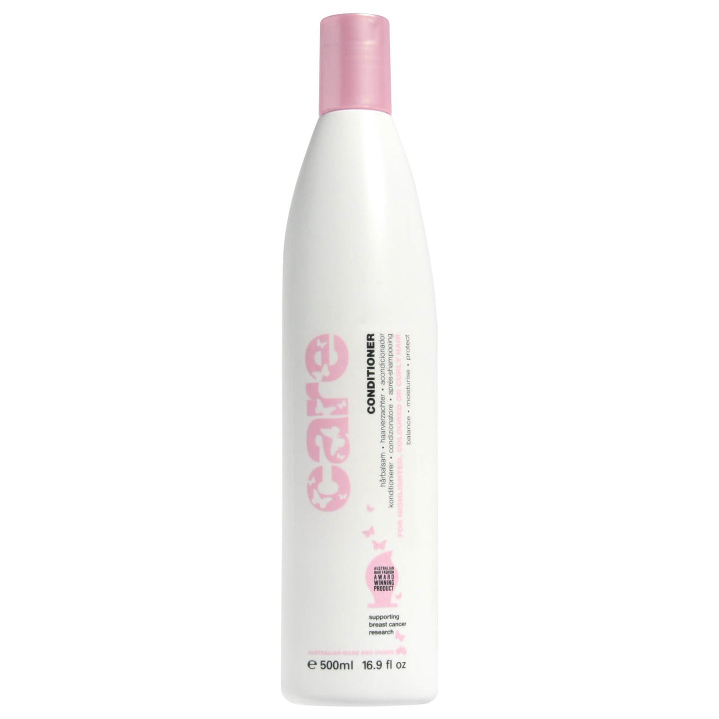 NAK Care Colour Conditioner 500ml