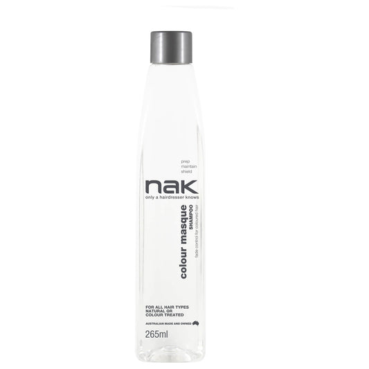 NAK Colour Masque Shampoo 265ml