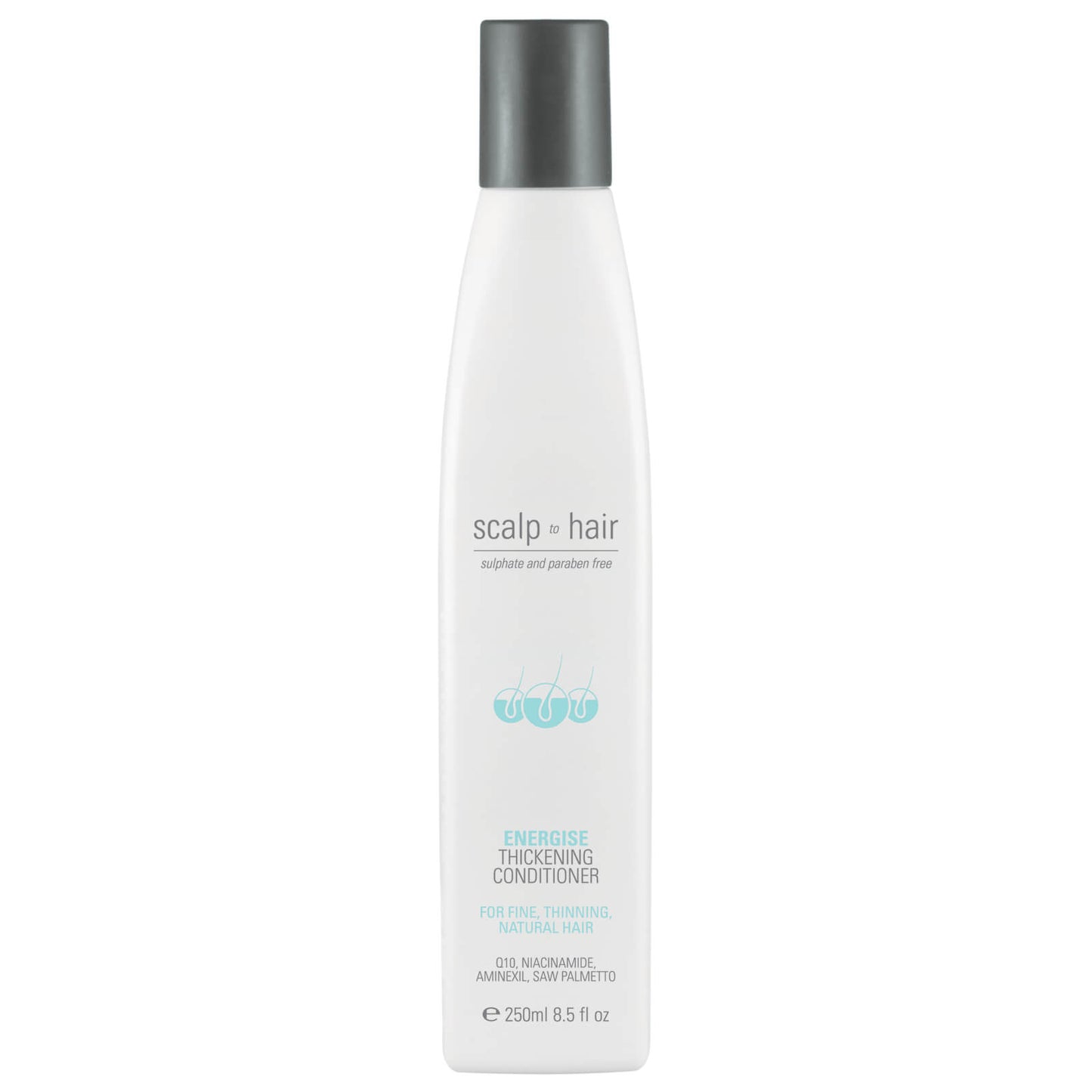 NAK Scalp to Hair Energise Conditioner 250ml