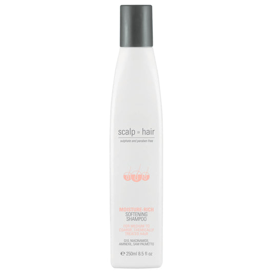 NAK Scalp to Hair Moisture-Rich Shampoo 250ml