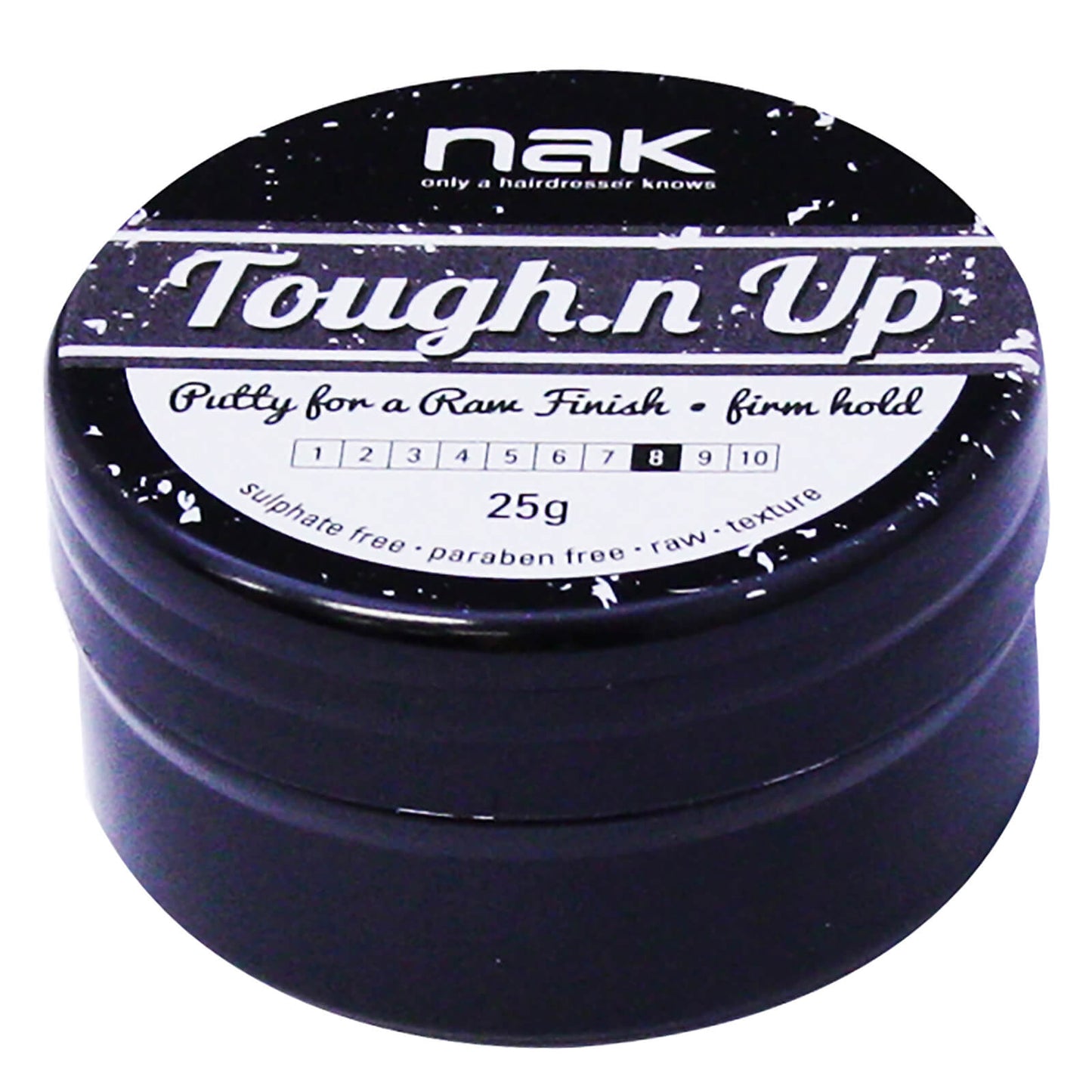 NAK Tough N up Texture Putty Travel Size 25g